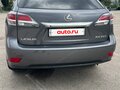2012 Lexus RX 350 III Рестайлинг, серый - вид 6