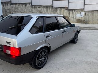 2003 Lada (ВАЗ) 21093i, серебристый, 350000 рублей, вид 5
