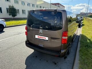 2018 Citroen SpaceTourer XL I, коричневый, 2190000 рублей, вид 4