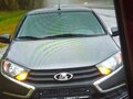 2024 Lada (ВАЗ) Granta I Рестайлинг, серый, 1100000 рублей - вид 1