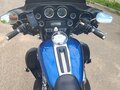 2010 Harley-Davidson Electra Glide, синий, 850000 рублей