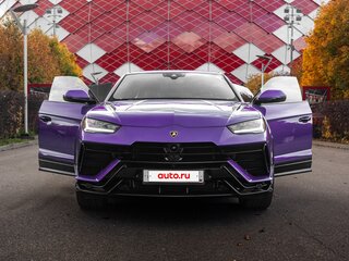 2023 Lamborghini Urus Performante I Рестайлинг, фиолетовый, 30000000 рублей, вид 1