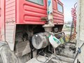 1990 КамАЗ 5410, красный, 300000 рублей - вид 3