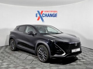 2023 Changan UNI-T I, чёрный, 2350000 рублей, вид 3