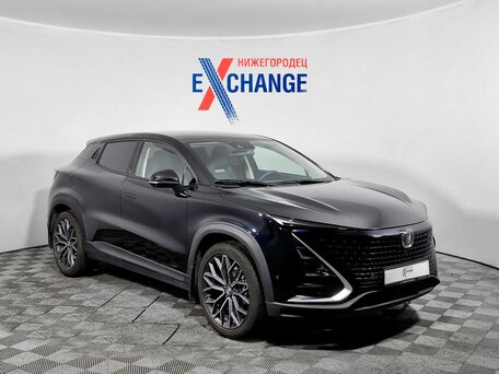 2023 Changan UNI-T I, чёрный, 2350000 рублей, вид 3