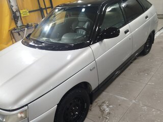 2006 Lada (ВАЗ) 2112, серебристый, 195000 рублей, вид 5