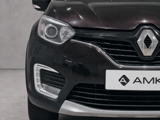 2018 Renault Kaptur I, чёрный, 1092325 рублей, вид 4