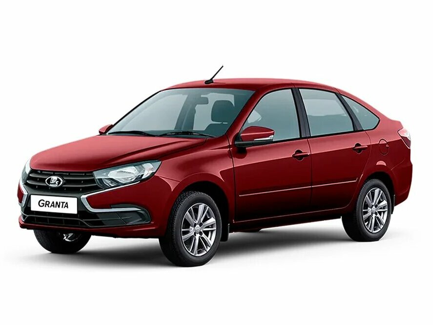 Открыть фотографии: Lada (ВАЗ) Granta I Рестайлинг
