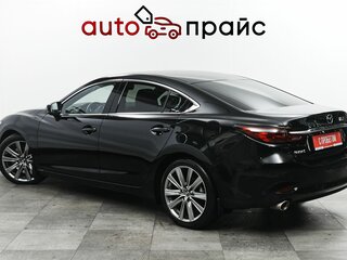 2020 Mazda 6 III (GJ) Рестайлинг 2, чёрный, 3499000 рублей, вид 5