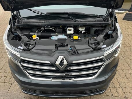 2023 Renault Trafic L2 III Рестайлинг, серый, 3780000 рублей, вид 5