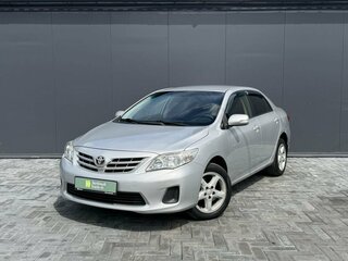 Toyota Corolla X (E140, E150) Рестайлинг