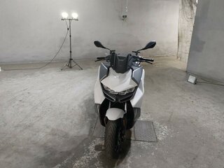 2019 BMW C 400 GT, белый, 799000 рублей, вид 3