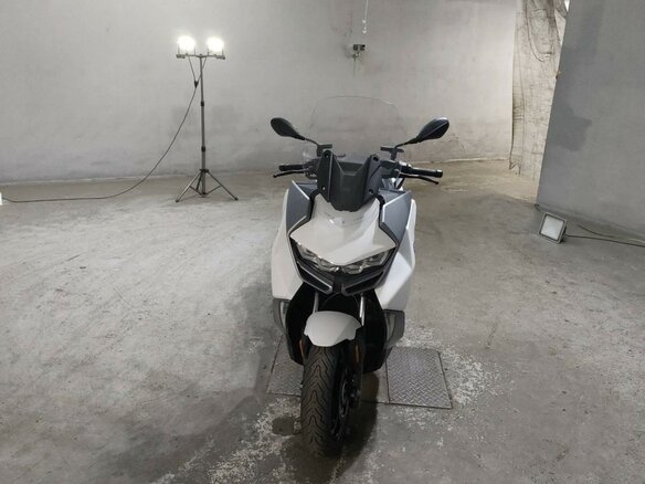 2019 BMW C 400 GT, белый, 799000 рублей - вид 2