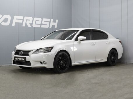 Lexus GS IV