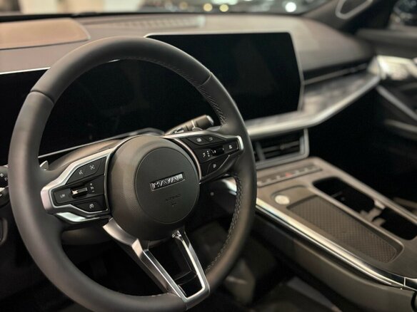 2026 Haval F7 II, голубой, 3563010 рублей - вид 10