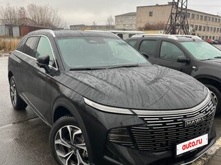 2024 Haval F7 II, чёрный, 3150000 рублей, вид 3