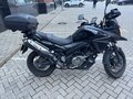 2016 Suzuki V-Strom DL 650, чёрный, 549000 рублей - вид 6