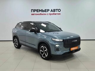 2024 Jaecoo J7 I, серый, 2395000 рублей, вид 1