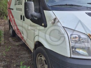 2008 Ford Transit, белый, 420000 рублей, вид 2