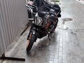 2013 KTM 390 Duke, чёрный, 350000 рублей