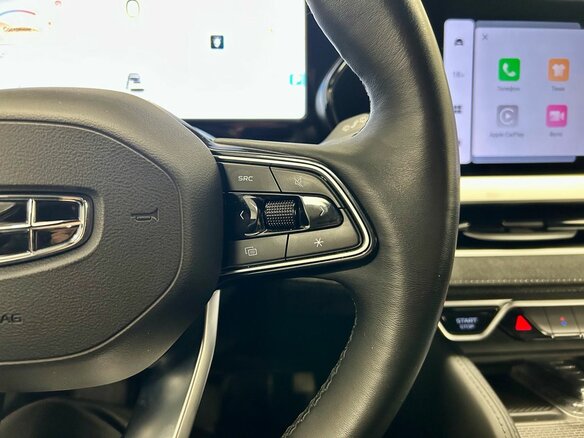 2024 Geely Monjaro I, белый, 3599000 рублей - вид 14