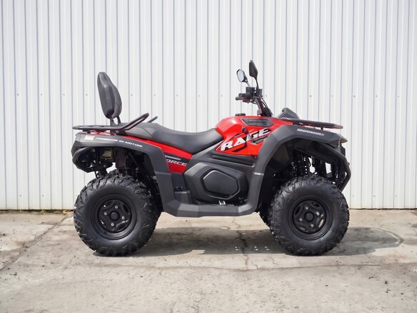 2026 Sharmax Force 720, красный, 899900 рублей - вид 2
