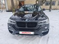 2018 BMW X4 20i I (F26), чёрный, 3350000 рублей - вид 1