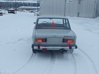 1978 Lada (ВАЗ) 2106, серый, 450000 рублей, вид 5