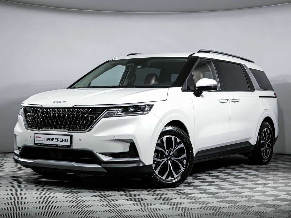 Открыть фотографии: Kia Carnival IV