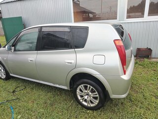2000 Toyota Opa I, серый, 420000 рублей, вид 4