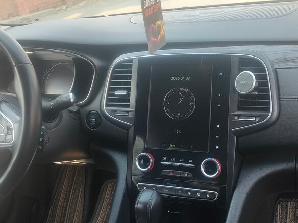 2018 Renault Samsung SM6 I, красный, 1600006 рублей - вид 21