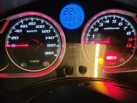 2009 Honda Silver Wing 600, белый, 400000 рублей, вид 4