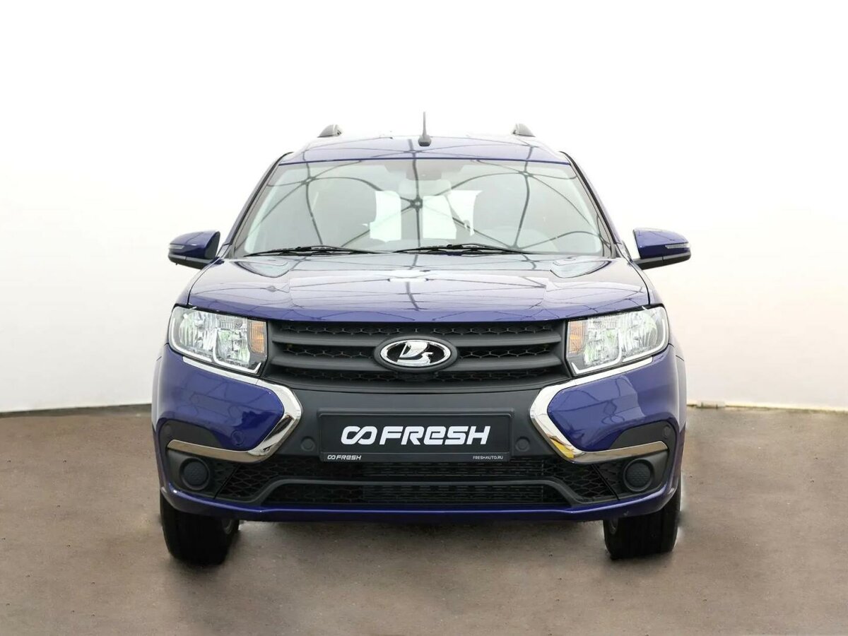 Открыть фотографии: Lada (ВАЗ) Largus I Рестайлинг