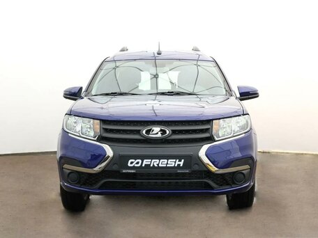 Lada (ВАЗ) Largus I Рестайлинг
