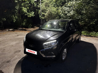 2018 Lada (ВАЗ) XRAY I, чёрный, 700000 рублей, вид 1