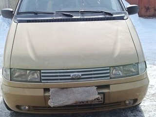 2003 Lada (ВАЗ) 2120 Надежда I Рестайлинг, бежевый, 295000 рублей, вид 1