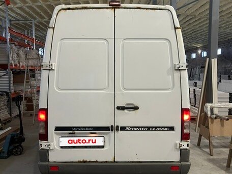 2017 Mercedes-Benz Sprinter Classic, белый, 1090000 рублей, вид 4