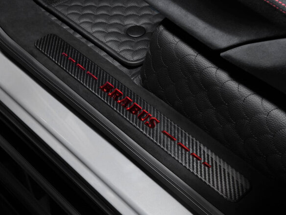 2026 Mercedes-Benz G-Класс AMG Brabus 900 Rocket Edition II (W465) Рестайлинг, серый, 102786875 рублей - вид 17