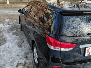 2011 Toyota Wish II, чёрный, 1430000 рублей, вид 5
