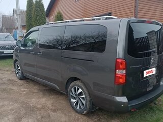 2020 Citroen SpaceTourer XL I, серый, 2000000 рублей, вид 5