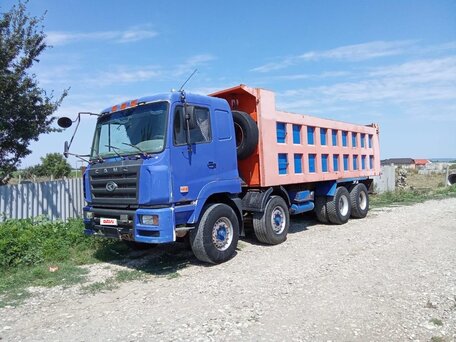 2011 CAMC HN 3310, синий, 1500000 рублей, вид 2