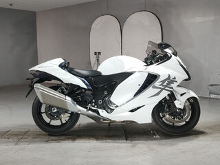 2021 Suzuki GSX 1300 R Hayabusa, белый, 1650000 рублей, вид 1