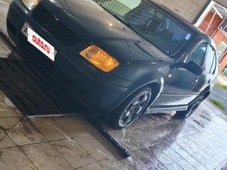 2002 Volkswagen Bora I, синий, 295000 рублей, вид 1