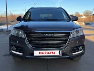 2019 Haval H6 I, серый, 1850000 рублей, вид 1
