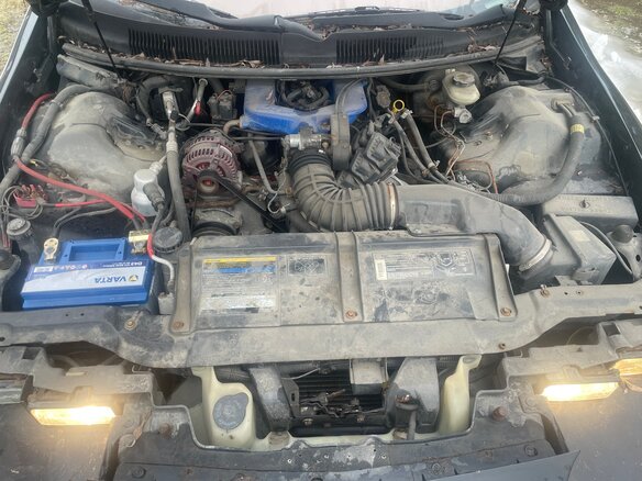 1995 Chevrolet Camaro IV, серебристый, 1500000 рублей - вид 10