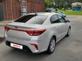 2017 Kia Rio IV, серебристый, 1380000 рублей - вид 4