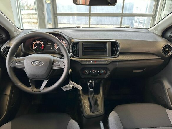 2026 Lada (ВАЗ) Iskra, коричневый, 1517000 рублей - вид 12