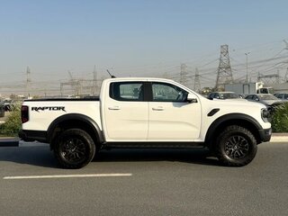 2026 Ford Ranger Raptor T6.2, белый, 7100222 рублей, вид 5