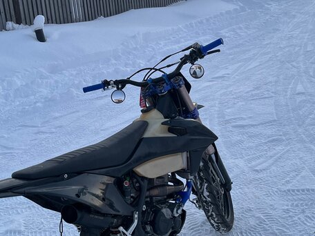 2022 Motoland XT300, чёрный, 180000 рублей, вид 2
