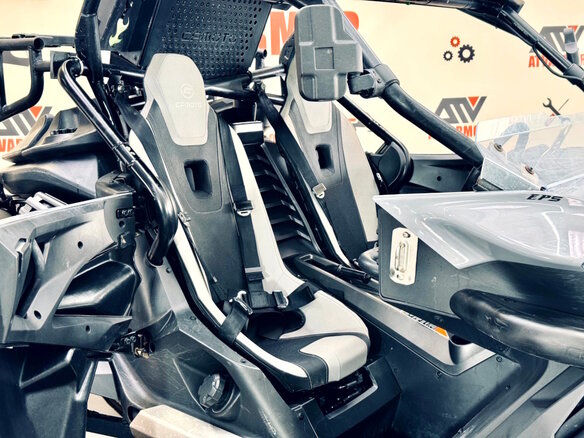 2021 CFMoto ZFORCE 1000, серый, 1049000 рублей - вид 6